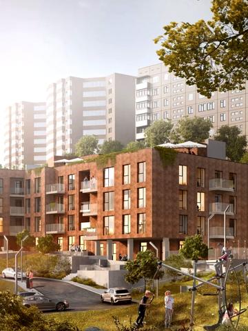 Лисеницька вул., (Будинок 2)