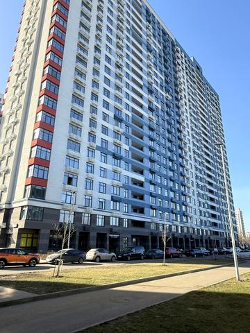 Євгена Сверстюка вул. (Марини Раскової), 6-Д