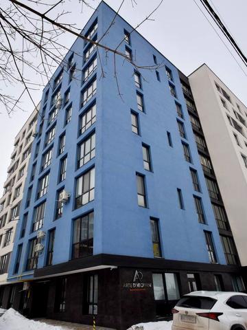 Будного вул., 26-Б