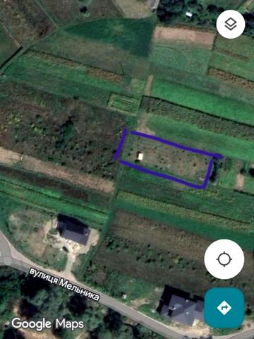 Мельника вул.