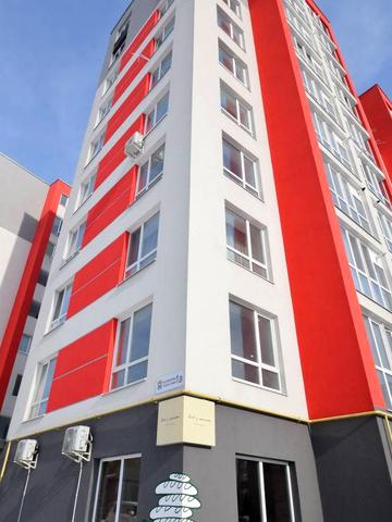 Сергія Корольова вул., 1-А