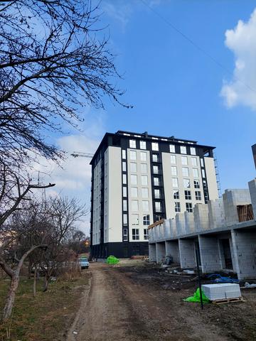 Олени Пчілки вул., (Будинок)