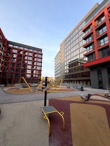 Княгині Ольги вул., (Будинок 9)