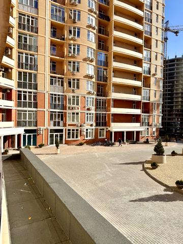 Аркадійське плато вул. (Гагаринське плато), 9