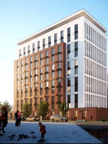 Стрийська вул., (Будинок 7)