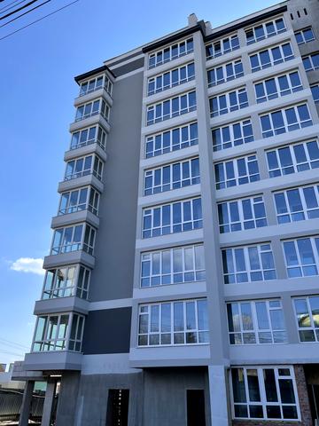 Степана Бандери вул., (Будинок)