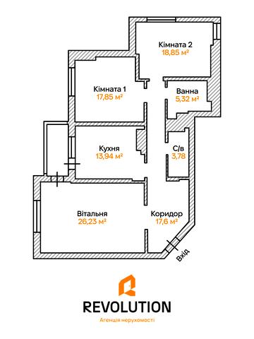 Ревуцького вул., 9