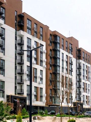 Праведників Світу вул., 21-Г к4