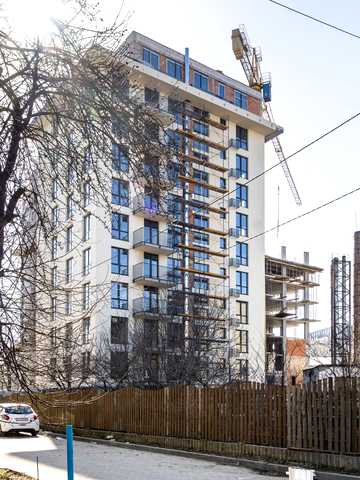 Заклинських вул., (Будинок)
