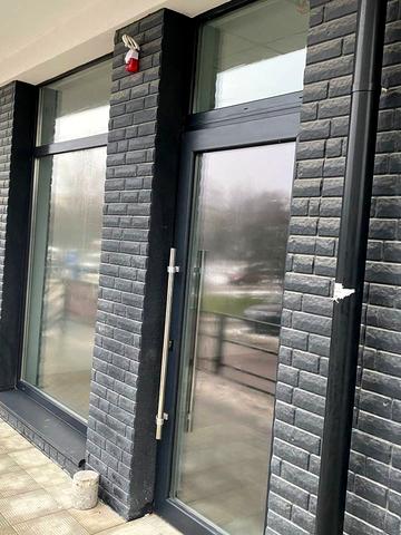 Степана Бандери вул., 1