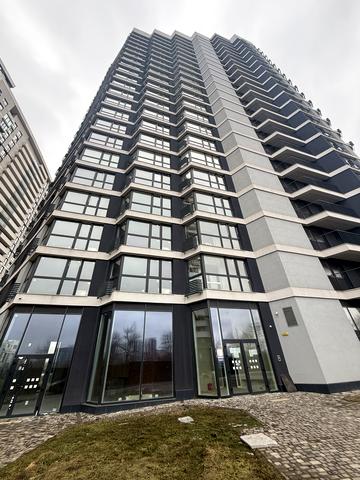 Миколи Бажана просп., (Будинок 9)