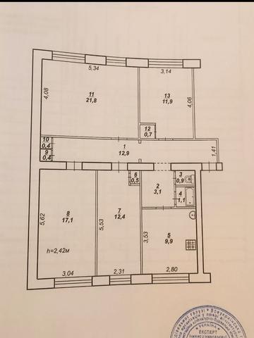 Рекордна вул. (Вознесенського), 7