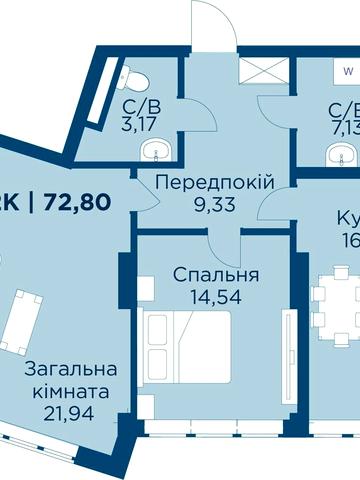 Володимира Івасюка вул., 84