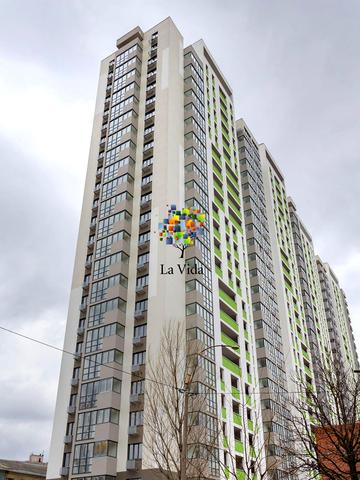 Архітектора Вербицького вул., 1-В