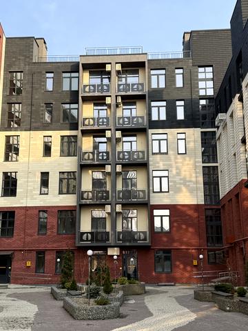 Генерала Тараса Чупринки вул. (Пушкіна), (Будинок)