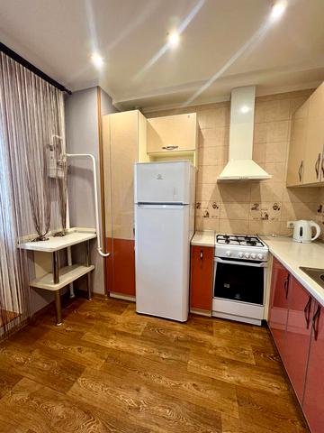 Кричевського вул., 34