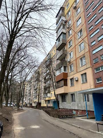 житловий масив Тополя-2 вул., 23