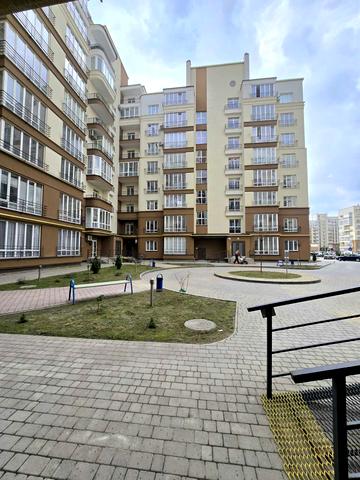 Стрийська вул., 115