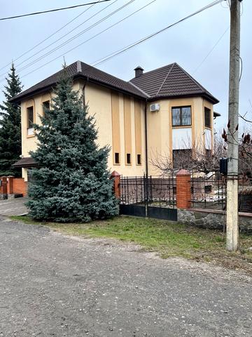 Хрестовоздвиженська вул.