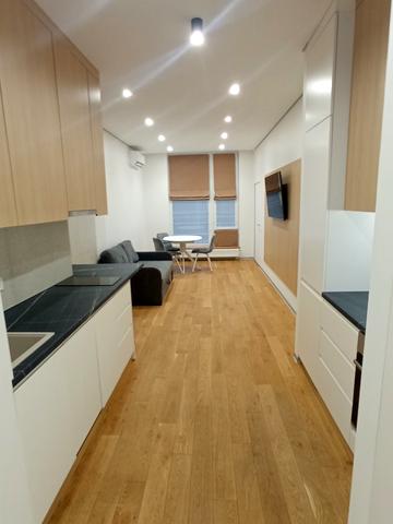 Дегтярівська вул., 17 к1