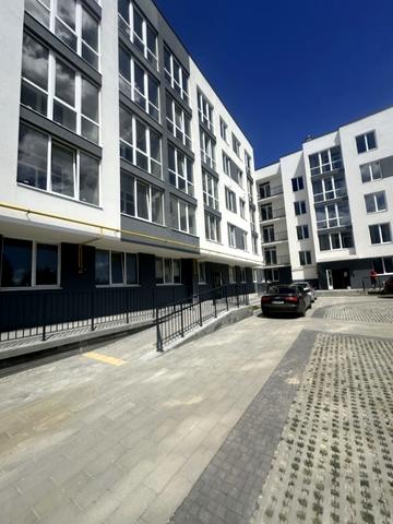 Вулецька вул., (Будинок 1)