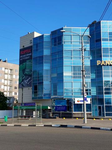 Науки просп. (Леніна), 38