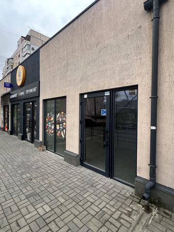 Володимира Українця вул., 36-Б