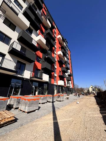 Степана Бандери вул., (Будинок)