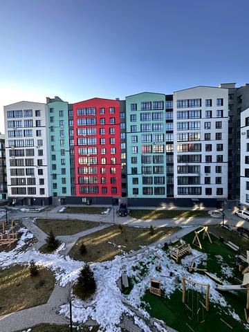 Національної Гвардії вул., (Будинок 12.1)