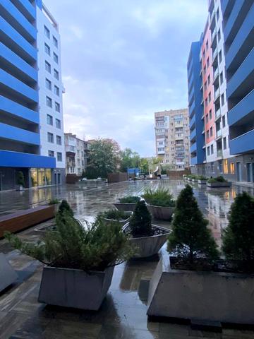 Володимира Моссаковського вул. (Клари Цеткін), 7