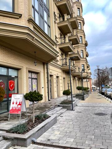 Фонтанська дорога вул. (Перекопской дивизии улица), 62-К