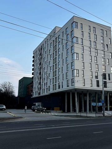 Любінська вул., (Будинок 1)