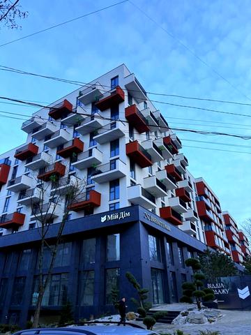 Зелена вул., (Будинок 1)