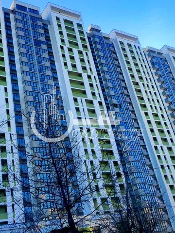 Архітектора Вербицького вул., 1-В