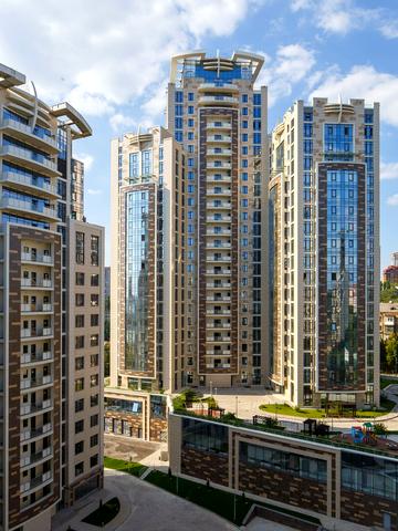 Іоанна Павла II вул. (Патріса Лумумби), 6/1