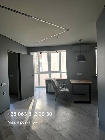 Межигірська вул., 54