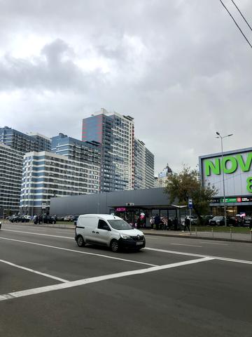 Євгена Сверстюка вул. (Марини Раскової), 6-Г