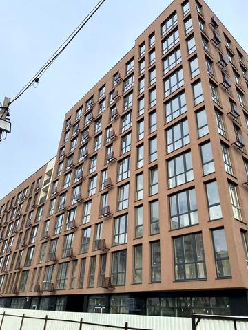 Під Голоском вул., 16-А