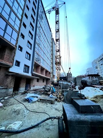 Тернопільська вул., (Будинок 1)