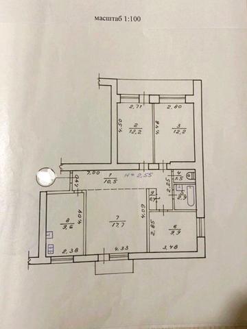 Юрія Паращука вул. (Івана Минайленка), 11