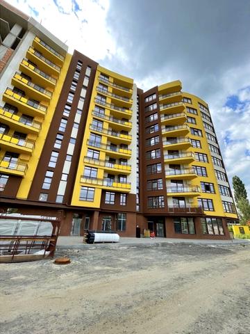 Данила Галицького вул., (Будинок 1)