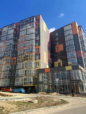 Кільцева вул., (Будинок 1)