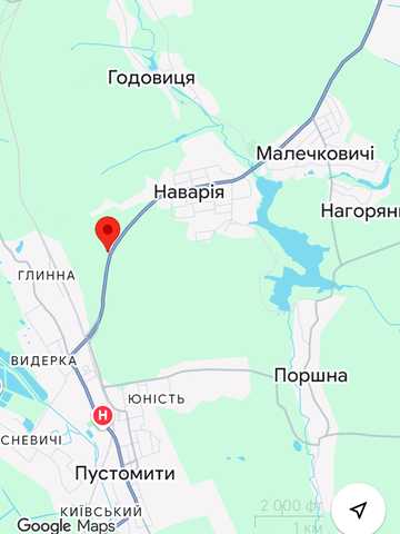 Пустомити, Львівський, Львівська область 1500000 USD