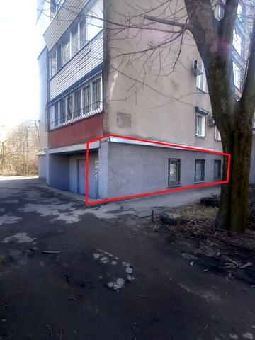 Будівельників вул., 5-А