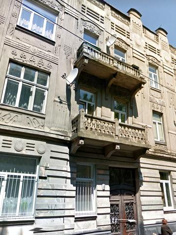Шота Руставелі вул., 34