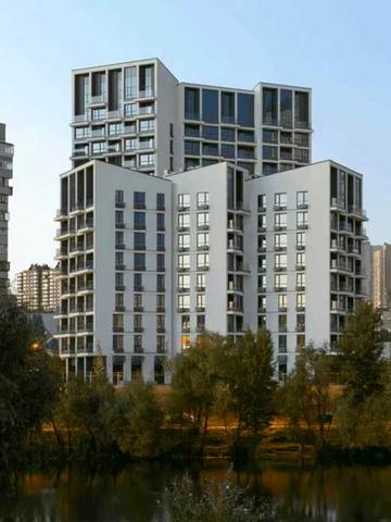 Драгоманова вул., 31-А