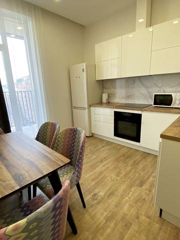 Бульварно-Кудрявська вул. (Воровського), 17-А