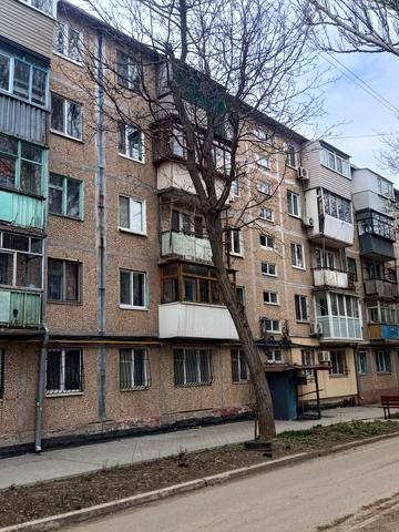 Олександра Поля просп. (Кірова), 107-А