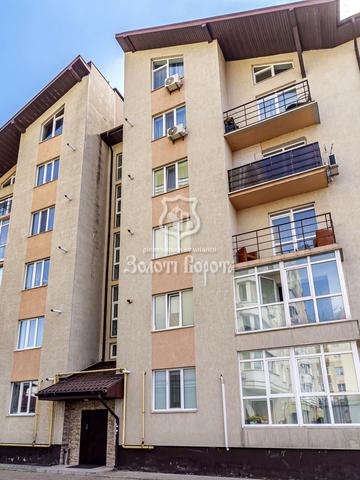 Черкаська вул., 20