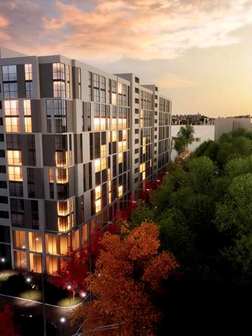 Гната Хоткевича вул., (Будинок)